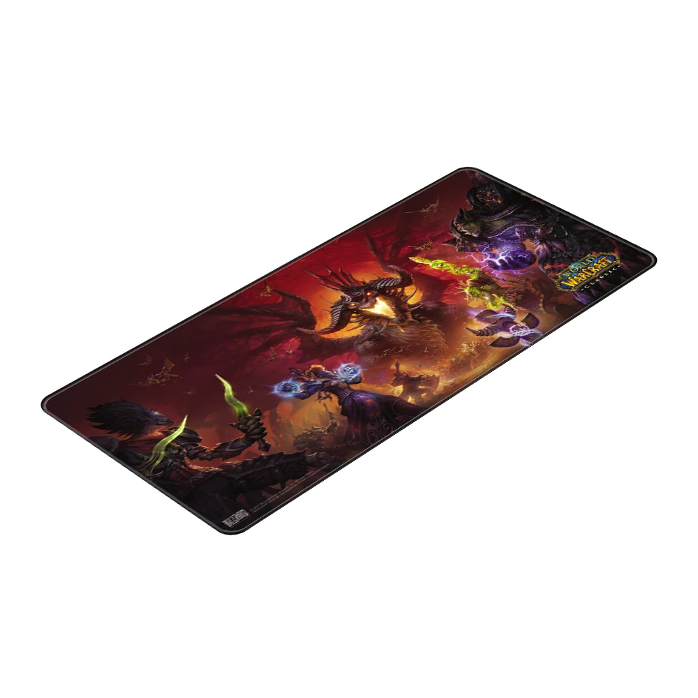 Blizzard World of WarCraft Classic Onyxia (FBLMPWOWONYXI21XL) (UA) Матеріал: Поліестер, каучук;