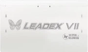 Блок живлення Super Flower 850W LEADEX VII GOLD (SF-850F14XG WHITE) (UA)