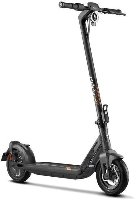 Електросамокат NIU KQi Air X Black 9,5 KRT36EG2E11 (UA) Швидкість, км / г: 25; Дальність