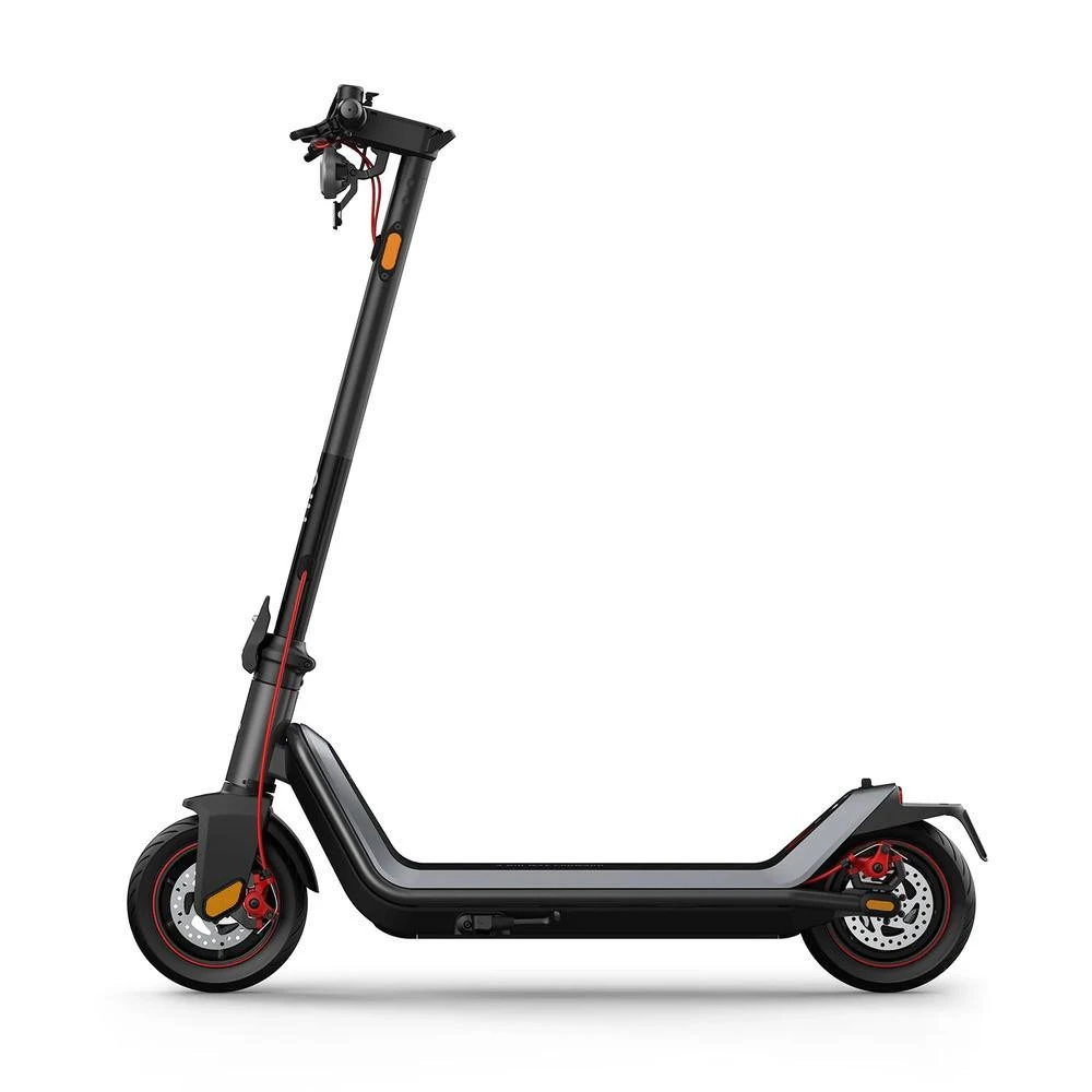 Электросамокат NIU KQi3 MAX Space Gray 9,5 K3T331B3E11 (UA) Скорость, км / ч: 25; Дальность