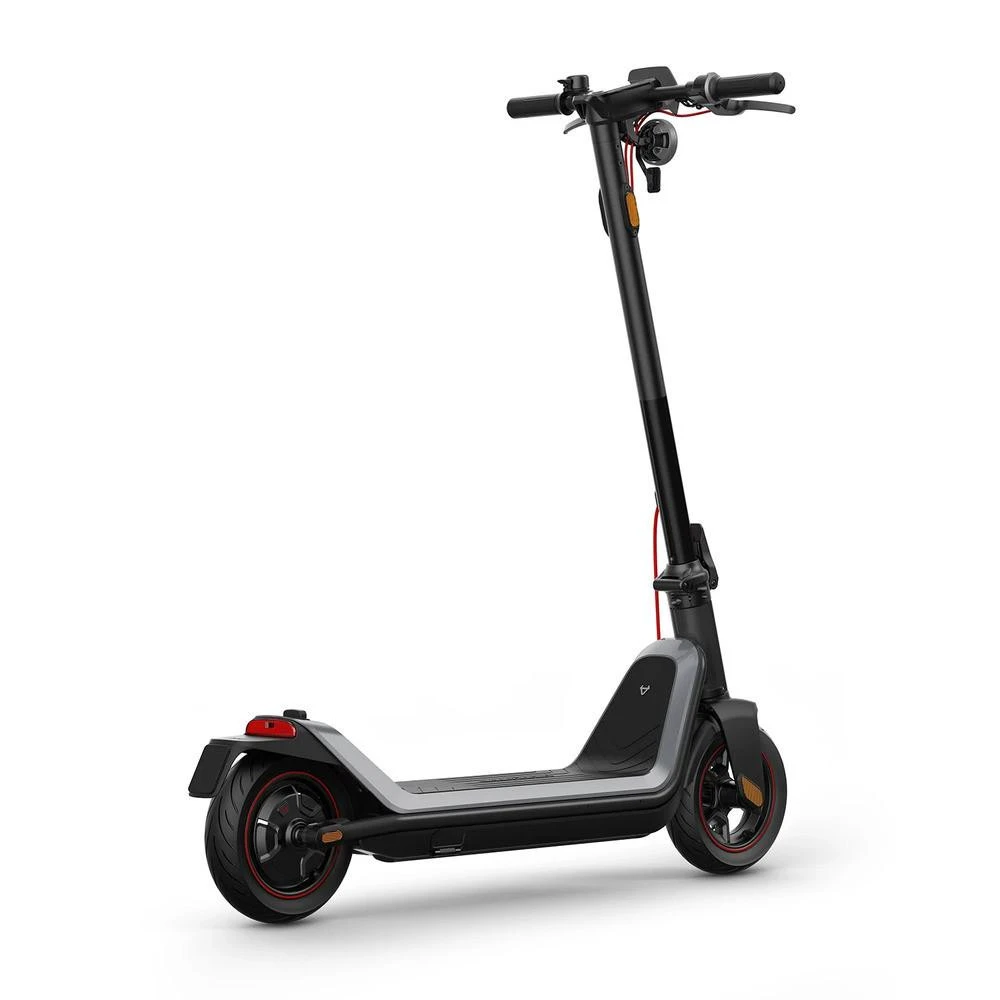 Електросамокат NIU KQi3 MAX Space Gray 9,5 K3T331B3E11 (UA) Швидкість, км / год: 25; Дальність