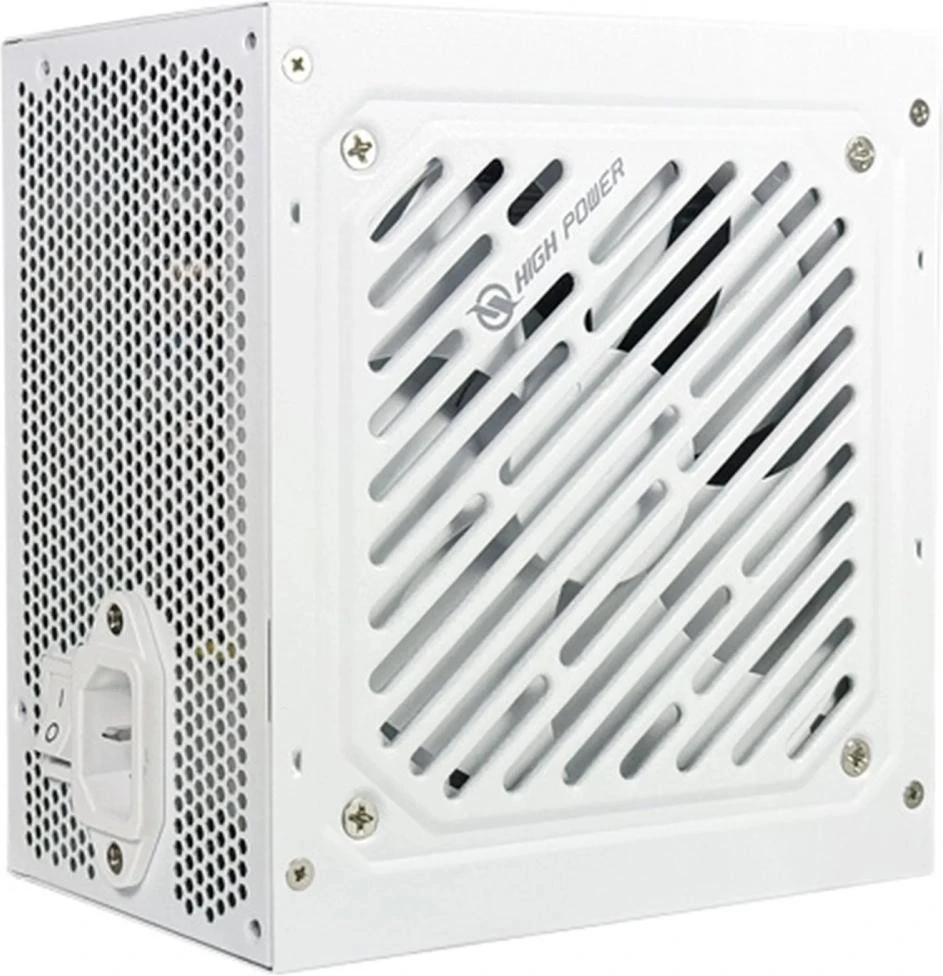 High Power ECO ST 600W (HPE-600ST-W12S) (UA) Бренд: High Power; Форм-фактор БП: ATX;