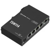 Коммутатор неуправляемый Teltonika TSW114 (UA)