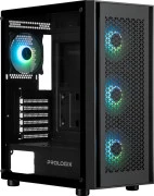 Prologix Glower GM-07RBA Black (UA)
