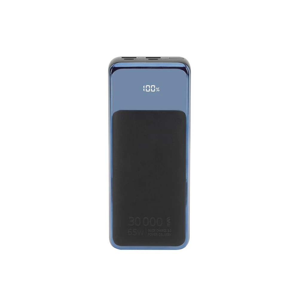 Rivacase Rivapower 30000mAh Black (VA1080) (UA) Емкость: 30000 мА / ч; Технология: