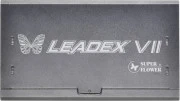 Super Flower LEADEX VII Platinum PRO 850W ATX 3.1 Black (SF-850F14XP) (UA)
