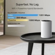 TP-Link Deco PX10 2-Pack (DECO-PX10-2-PACK) (UA)