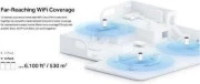 TP-Link Deco PX10 3-Pack (DECO-PX10-3-PACK) (UA)