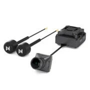 Відеосистема FPV CADDXFPV Walksnail Avatar GT KIT(Dual antenna 2W) упаковка 140 шт. (WN12-2W14BBOX140) (UA)