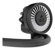 Водяне охолодження Arctic Liquid Freezer III 240 A-RGB SI Black (ACFRE00167A) (UA)
