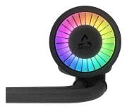Водяне охолодження Arctic Liquid Freezer III 240 A-RGB SI Black (ACFRE00167A) (UA)