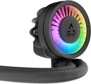 Водяне охолодження Arctic Liquid Freezer III Pro 360 A-RGB SI Black (ACFRE00169A) (UA)