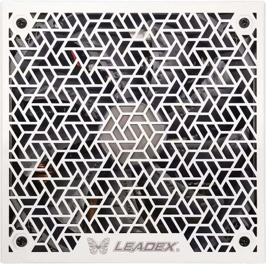Блок живлення Super Flower 850W LEADEX VII GOLD (SF-850F14XG WHITE) (UA)
