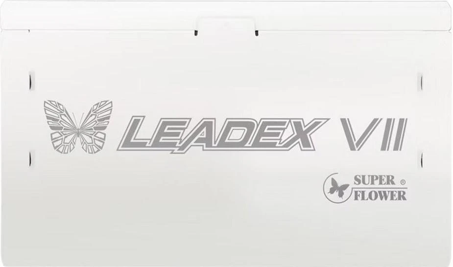 Блок живлення Super Flower 850W LEADEX VII GOLD (SF-850F14XG WHITE) (UA)