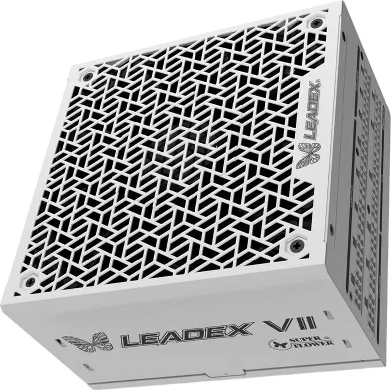Блок живлення Super Flower 850W LEADEX VII GOLD (SF-850F14XG WHITE) (UA)