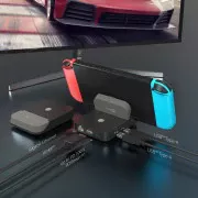 Док-станція J5create для Nintendo Switch (JCD620-N) (UA)
