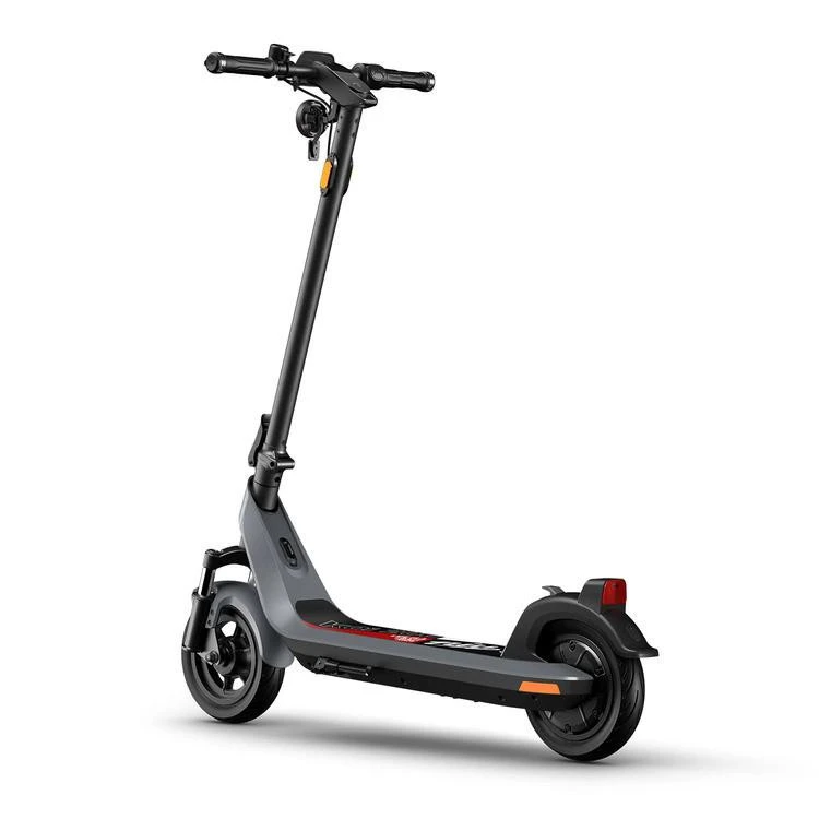 Электросамокат NIU KQi 200P Gray 10 KDP32EG1E11 (UA)