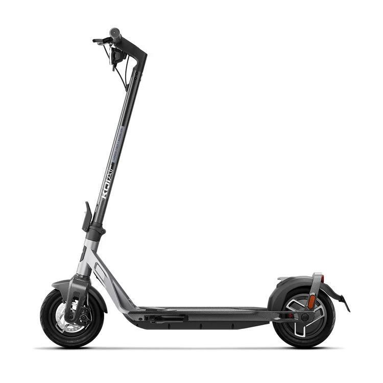 Електросамокат NIU KQi Air Black 9,5 KRP36EB1E11 (UA)