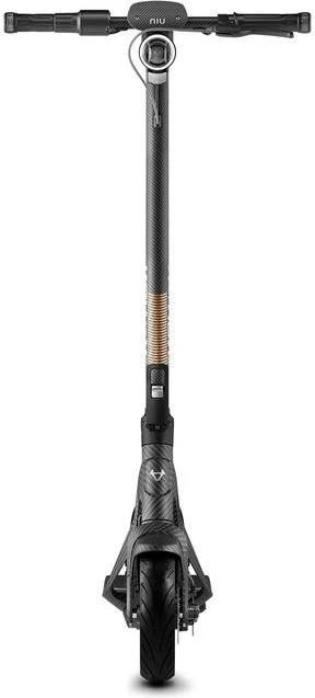 Электросамокат NIU KQi Air X Black 9,5 KRT36EG2E11 (UA) Скорость, км / ч: 25; Дальность