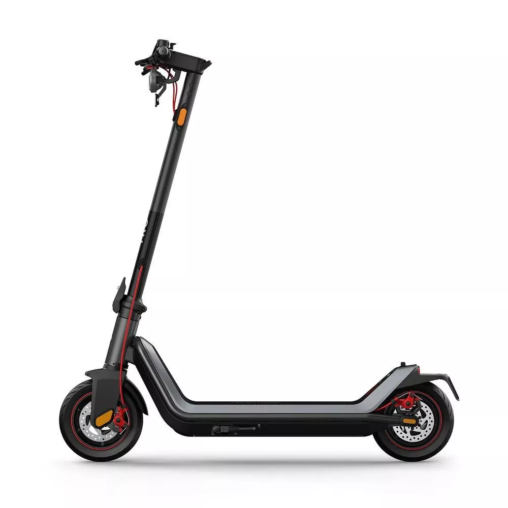 Електросамокат NIU KQi3 MAX Space Gray 9,5 K3T331B3E11 (UA) Швидкість, км / год: 25; Дальність