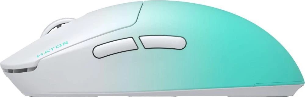 HATOR Quasar 3 ULTIMA 8K Wireless white/mint (HTM761) (UA)