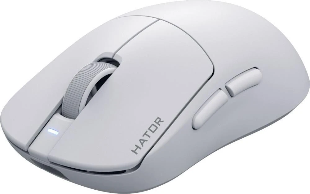 HATOR Quasar 3S ULTIMA 8K Wireless white (HTM661) (UA)