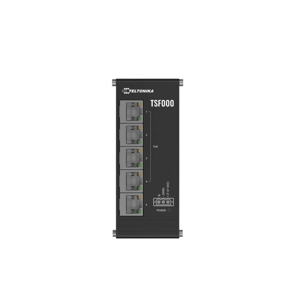Коммутатор неуправляемый Teltonika TSF000 (UA)