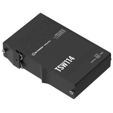 Комутатор неуправлюваний Teltonika TSW114 (UA)