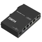 Комутатор неуправлюваний Teltonika TSW114 (UA)