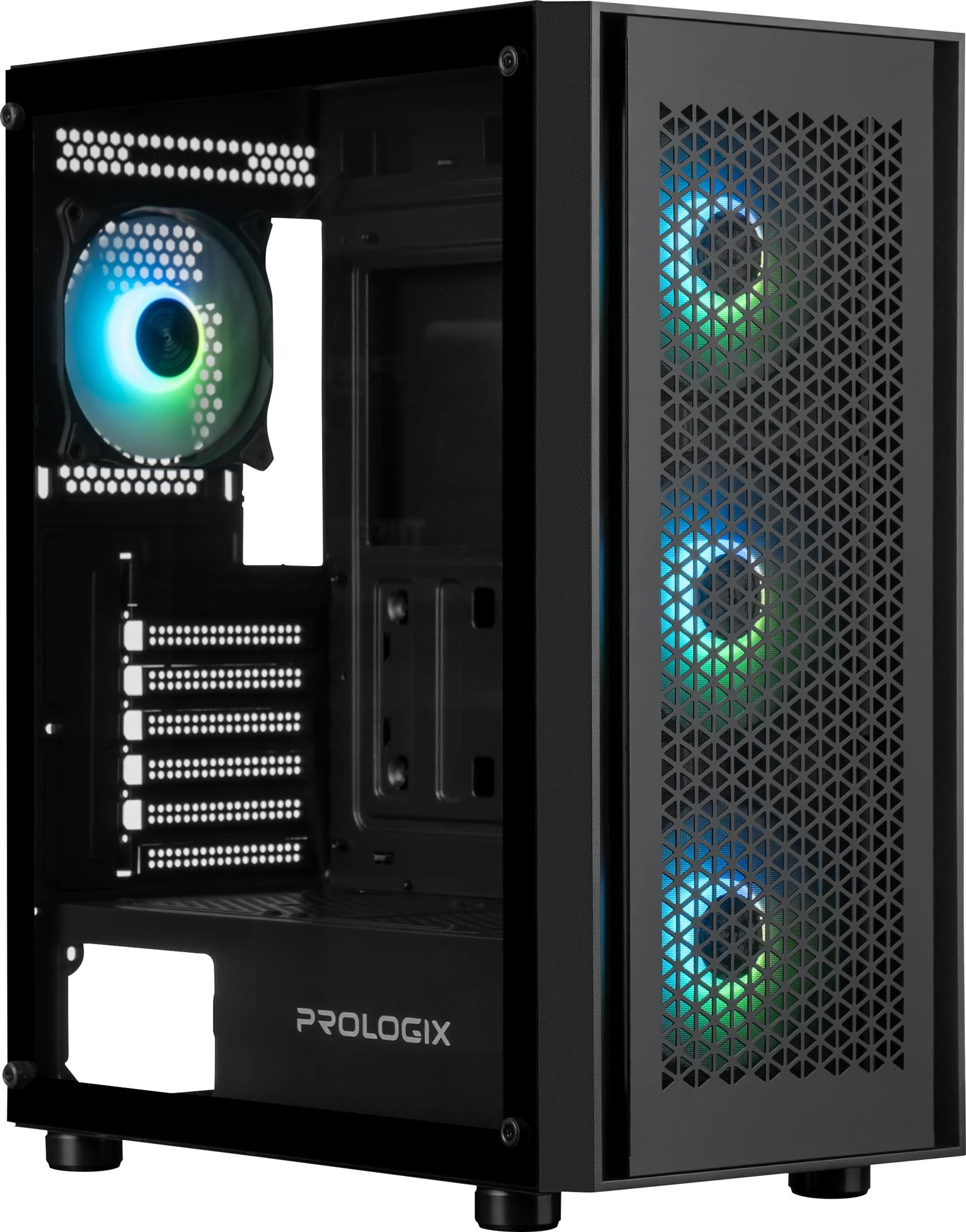 Prologix Glower GM-07RBA Black (UA)