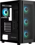 Prologix Glower GM-07RBA Black (UA)