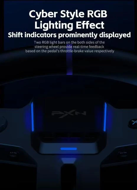 PXN V9 GEN2 Bundle for PS4/XBOX/ (PXN-V9GEN2) (UA)