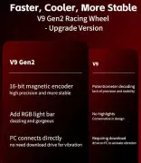 PXN V9 GEN2 Bundle for PS4/XBOX/ (PXN-V9GEN2) (UA)