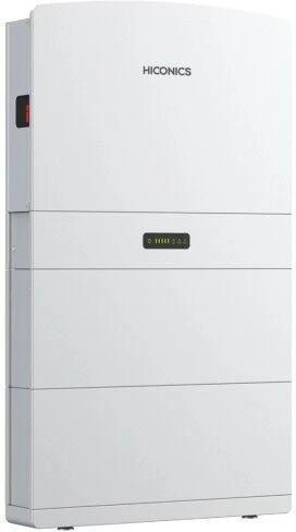 Система зберігання енергії Hiconics HiEnergy-S 5kW 10.2kWh (HEC2-S5.10) (UA) Бренд: Hiconics; Номінальна