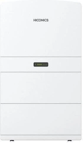Система хранения энергии Hiconics HiEnergy-S 5kW 10.2kWh (HEC2-S5.10) (UA) Бренд: Hiconics; Номинальная