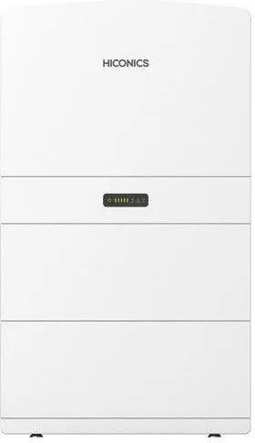Система зберігання енергії Hiconics HiEnergy-S 6kW 10.2kWh (HEC2-S6.10) (UA) Бренд: Hiconics; Номінальна