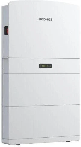 Система хранения энергии Hiconics HiEnergy-S 6kW 10.2kWh (HEC2-S6.10) (UA) Бренд: Hiconics; Номинальная