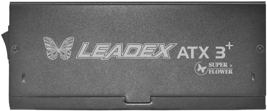 Super Flower Leadex Titanium 1700W ATX 3.1 Black (SF-1700F14HT) (UA)