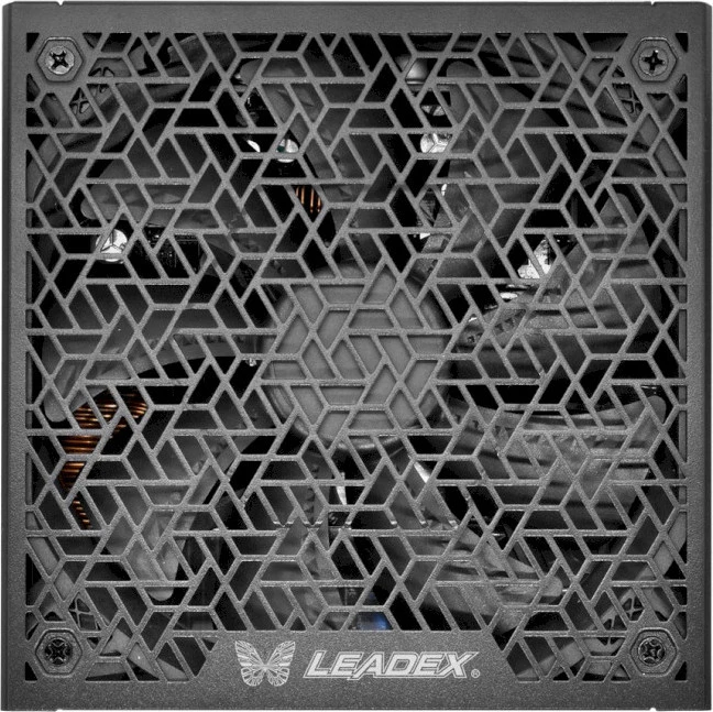 Super Flower LEADEX VII Platinum PRO 850W ATX 3.1 Black (SF-850F14XP) (UA)