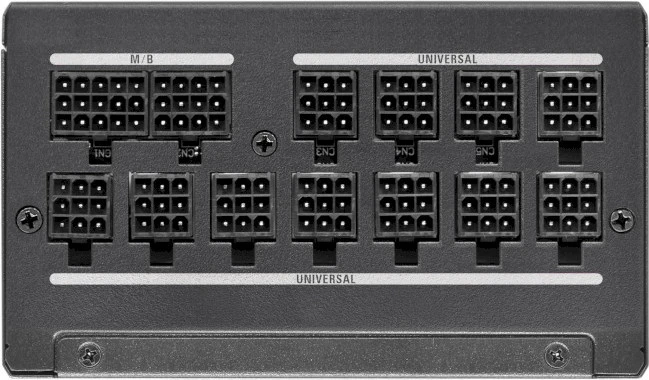 Super Flower LEADEX VII Platinum PRO 850W ATX 3.1 Black (SF-850F14XP) (UA)