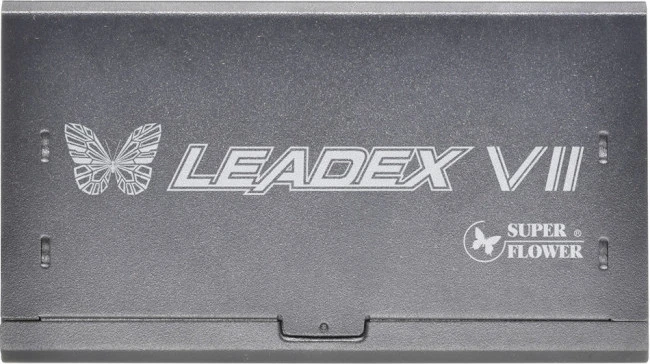 Super Flower LEADEX VII Platinum PRO 850W ATX 3.1 Black (SF-850F14XP) (UA)