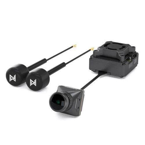 Видеосистема FPV CADDXFPV Walksnail Avatar GT KIT(Dual antenna 2W) упаковка 140 шт. (WN12-2W14BBOX140) (UA)