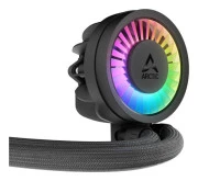 Водяне охолодження Arctic Liquid Freezer III 240 A-RGB SI Black (ACFRE00167A) (UA)