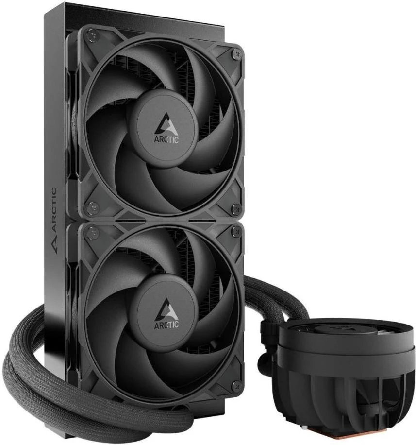 Водяне охолодження Arctic Liquid Freezer III Pro 240 SI (ACFRE00163A) (UA)