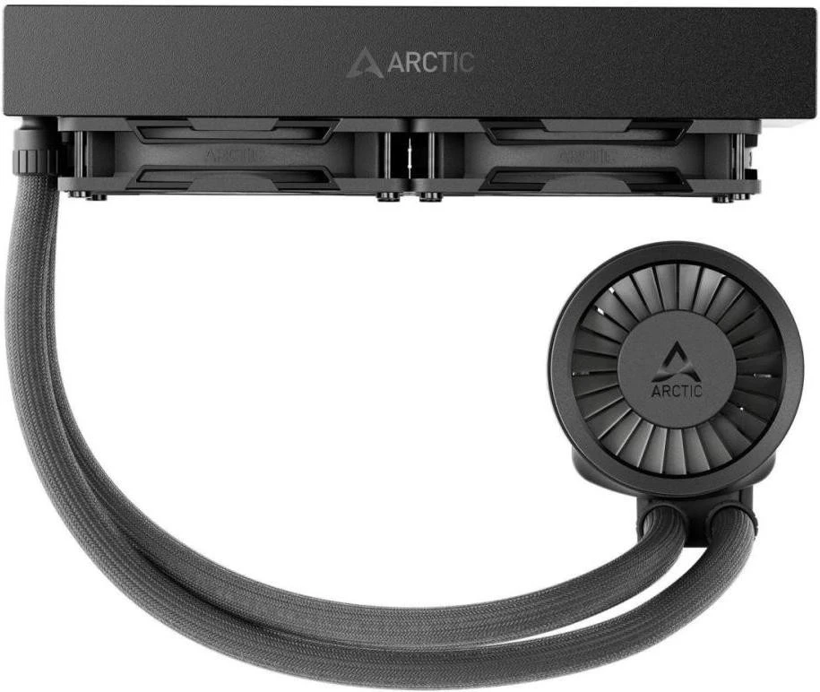 Водяне охолодження Arctic Liquid Freezer III Pro 240 SI (ACFRE00163A) (UA)