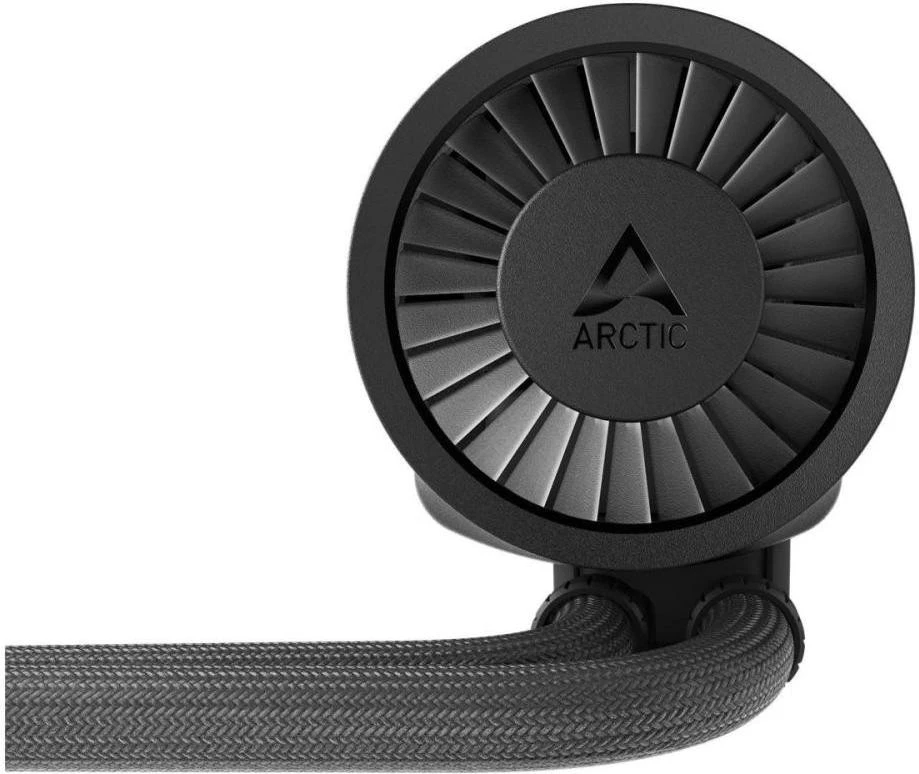 Водяне охолодження Arctic Liquid Freezer III Pro 360 SI (ACFRE00165A) (UA)