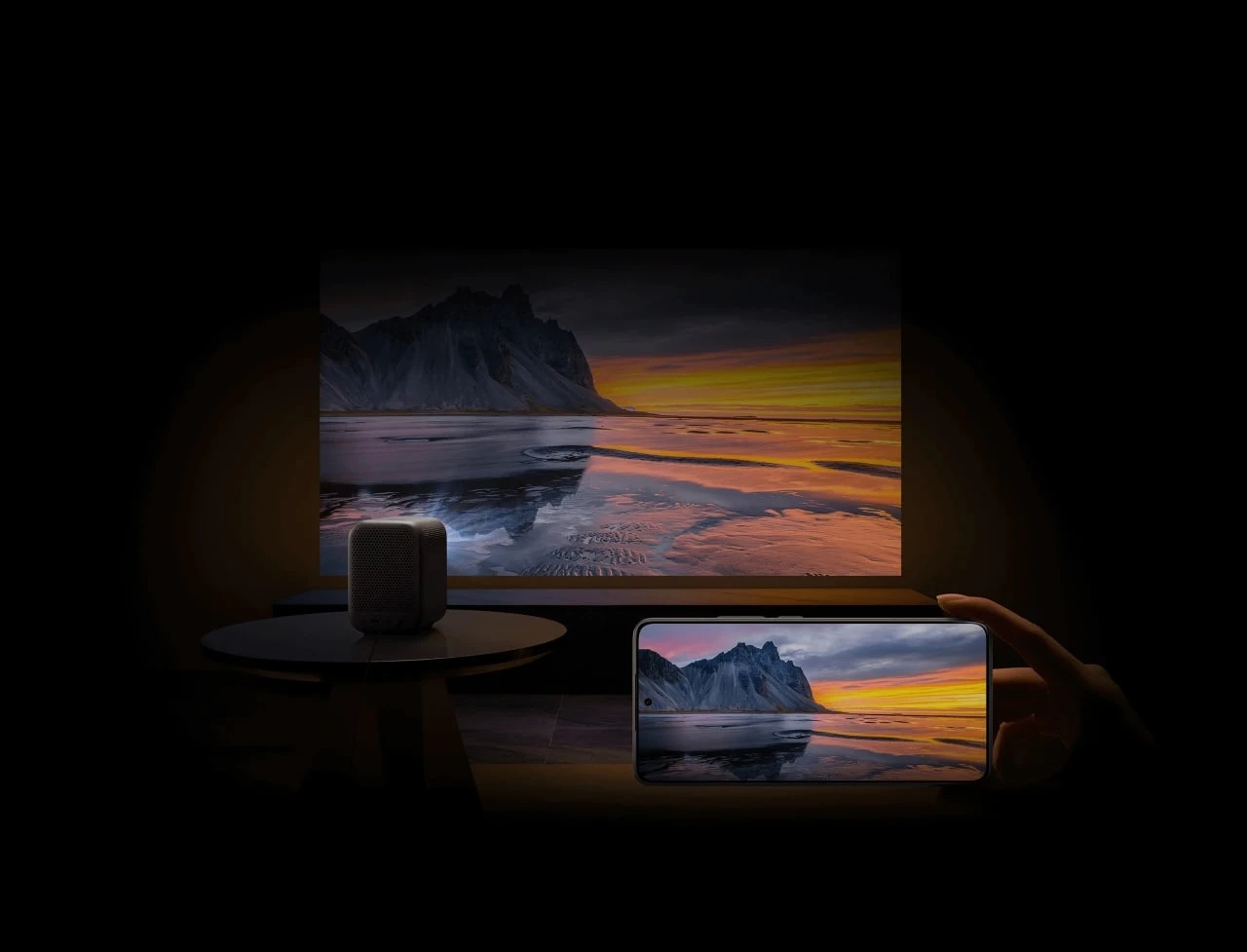 Xiaomi Smart Projector L1 Pro EU (XMTYY03PFMG) (UA)