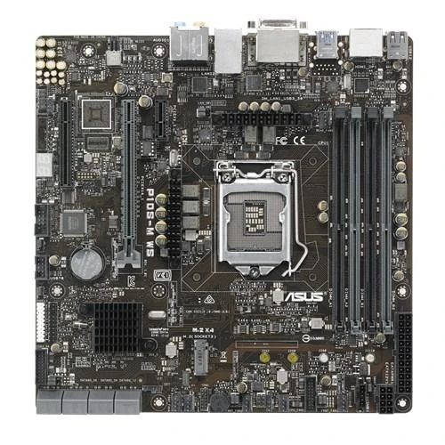 ASUS P10S-M WS Бренд: ASUS; Тип роз'єму CPU: Socket 1151;