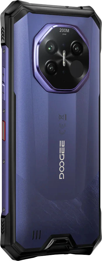 Doogee S300 Plus 12/1TB 5G (Thermal Imaging) Purple
