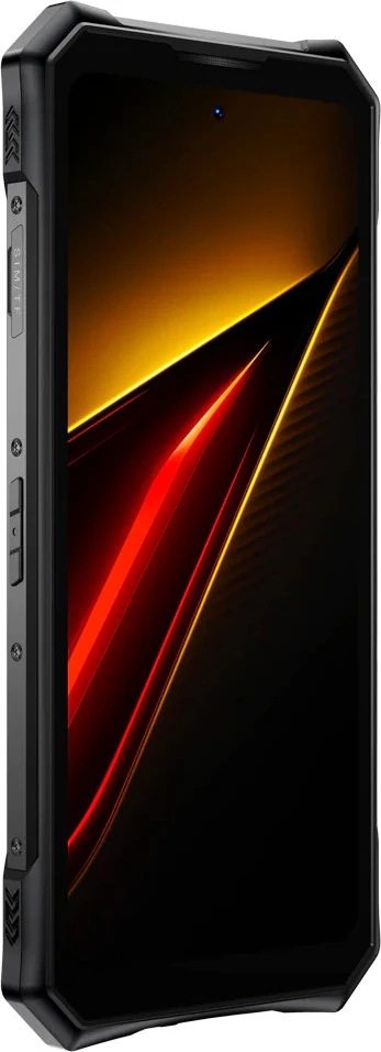 DOOGEE S300 Pro 5G 16/512GB Black Бренд: DOOGEE; Линейка: S300 Pro;